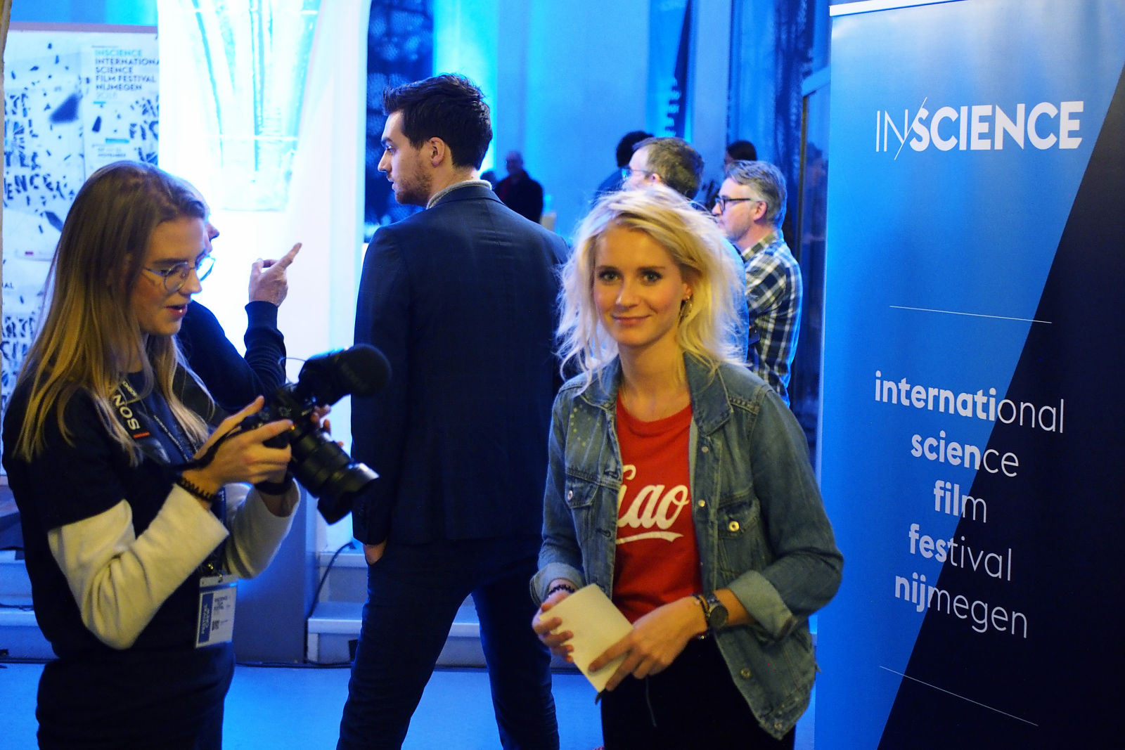 InScience film festival woe 2018